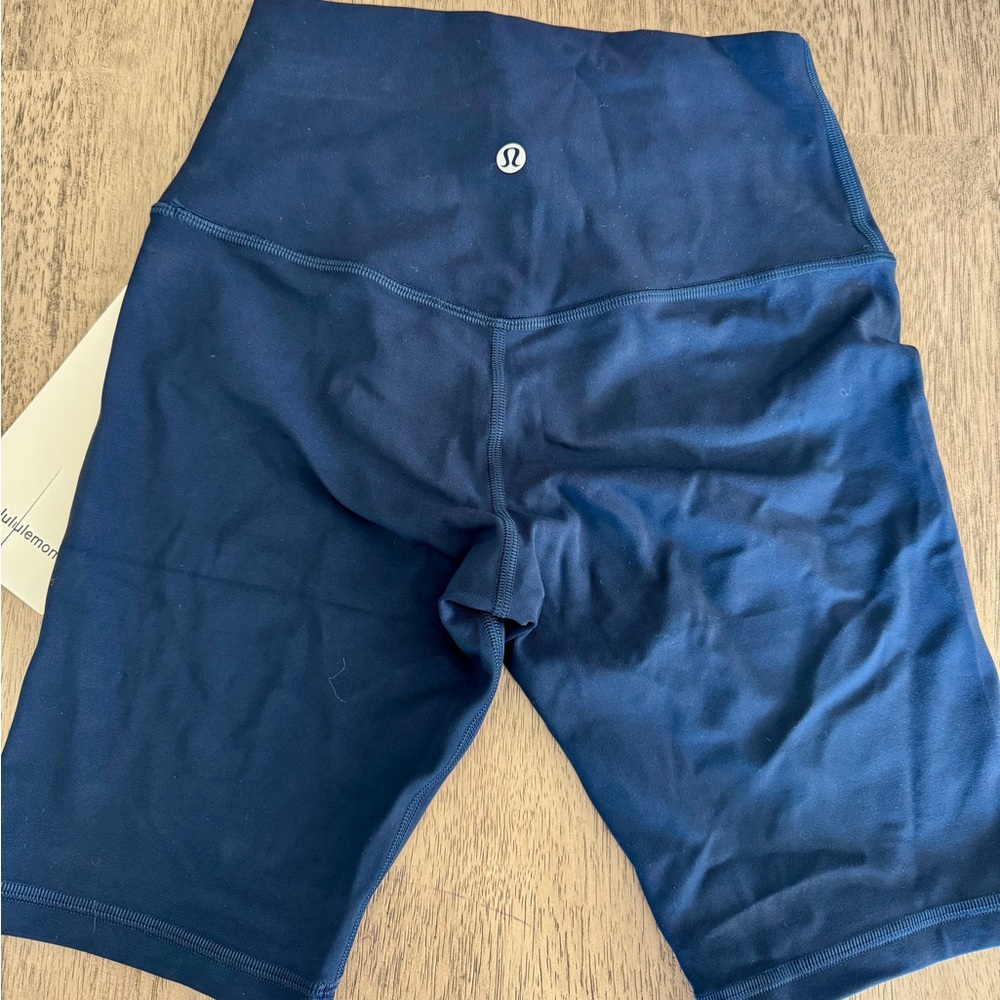 Lululemon Align High-Rise Short 8”